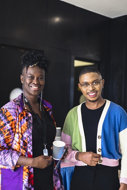 nairobidesign_'s tweet photo. Elevate your fashion game with @Ananse_africa🌍Join our exclusive masterclass at Nairobi Design Week 2024:

📅 March 14, 2024 
🕒 8am-3pm 
📍 Opportunity Factory Mbagathi Ridge, Karen

🎟️ Free entry; limited spots available! RSVP now.  #AnanseAfrica #NairobiDesignWeek2024 https://t.co/WNW1xpjYS3
