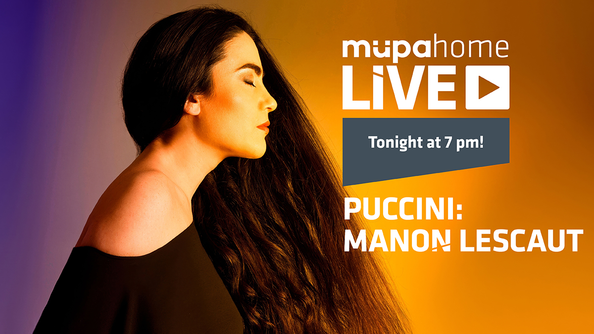 Tune in at 7.00 PM for Puccinis classic opera live from Budapest!: bit.ly/3eTlDOp #MüpaHome #MüpaHomeLive
