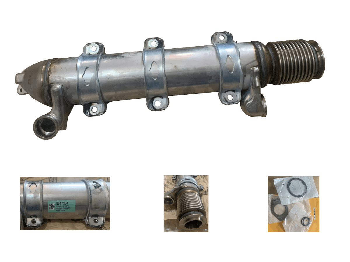 marvelautoparts's tweet photo. 4376312 EGR  ISL GENUINE CUMMINS EGR COOLER KIT https://t.co/aVmDw1zuWd