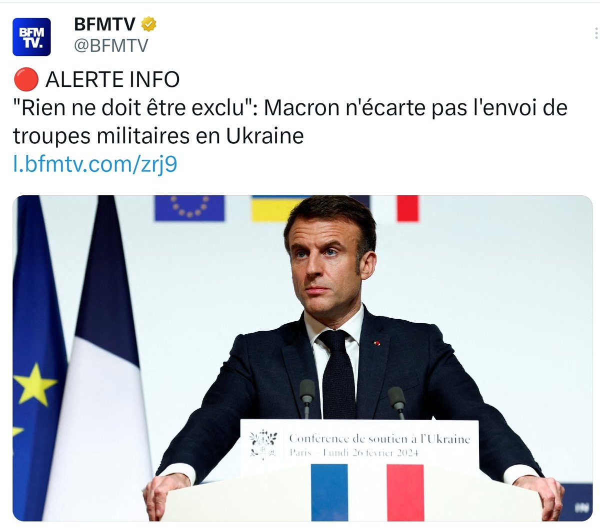 stylos_les's tweet image. On comprend mieux : 
- le réarmement démographique : faites des gosses, il va falloir remplacer les morts.
- le réarmement de l'école : faites des nationalistes ( uniforme, SNU) pour aller grossir les rangs de l'armée
- les 430 milliards pour l'armée
- les - 800 M€ pour l'école
