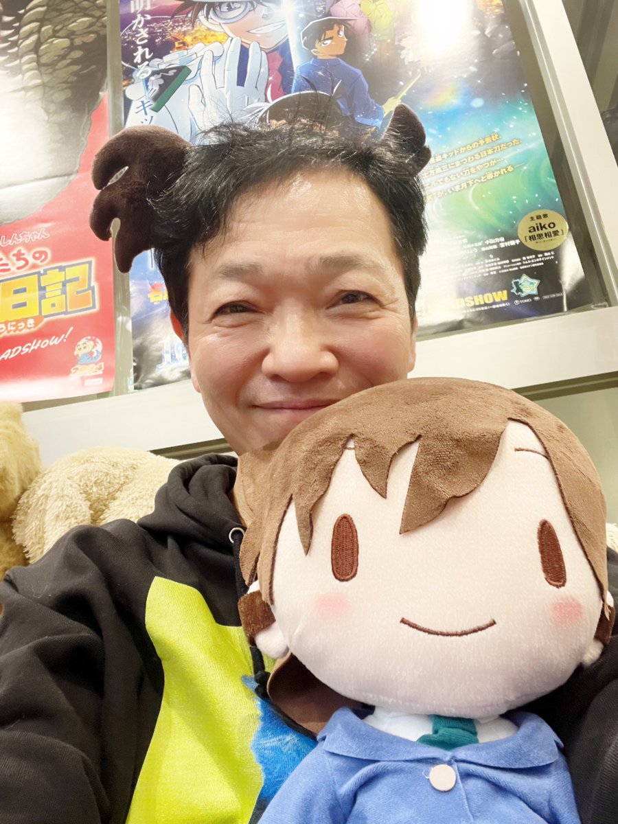 ENma_Dororon's tweet photo. スタジオに蘭いた^^
一緒に写真撮ってきた♪ https://t.co/HZDOgcHXYf