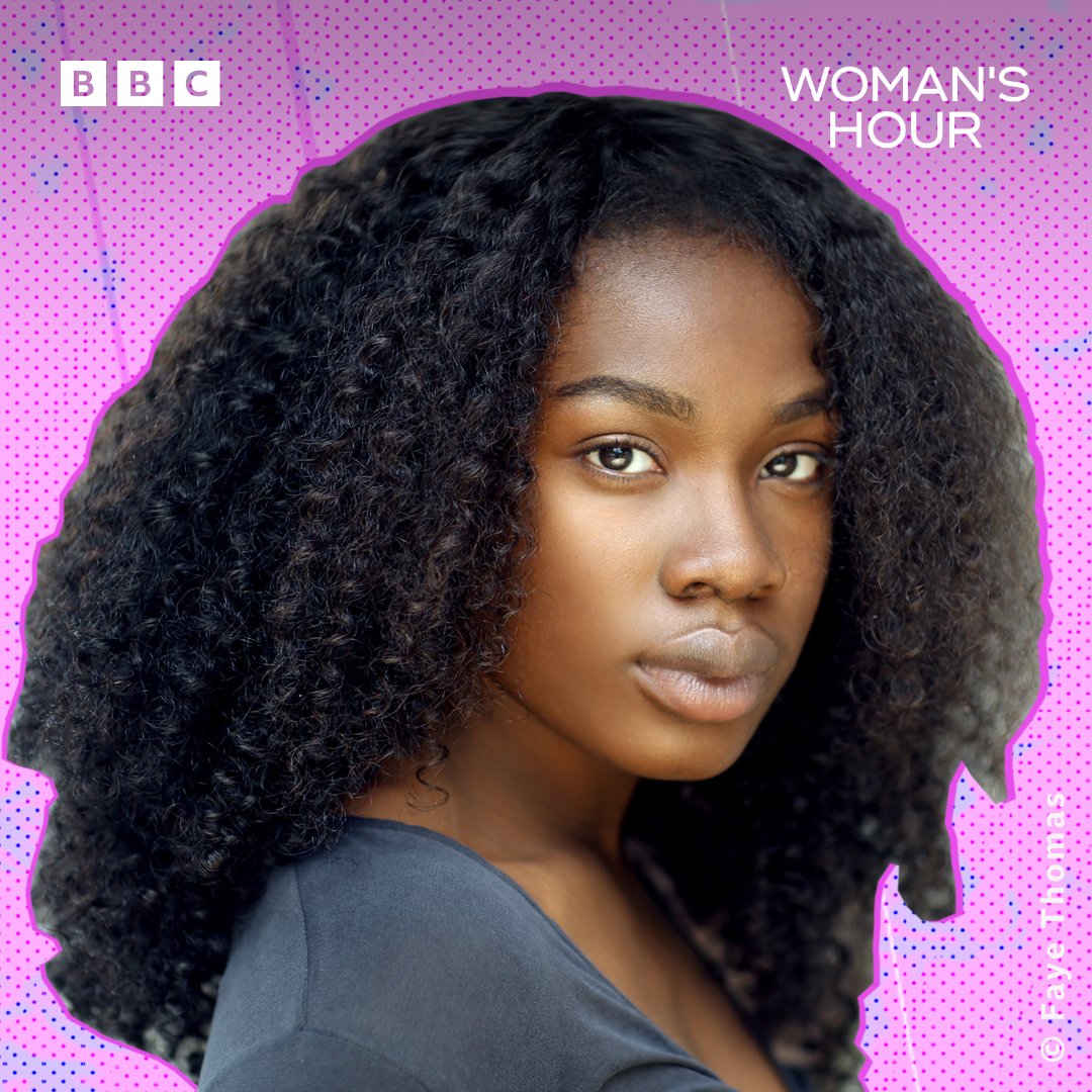 BBCWomansHour's tweet photo. 📢 Actor @vivianoparah will be joining @EmmaBarnett this morning fresh from her Bafta nomination for Rye Lane.

She’ll tell us more about her brand new project – Dead Hot.

📻 Listen from 10am on @bbcsounds ⬇️