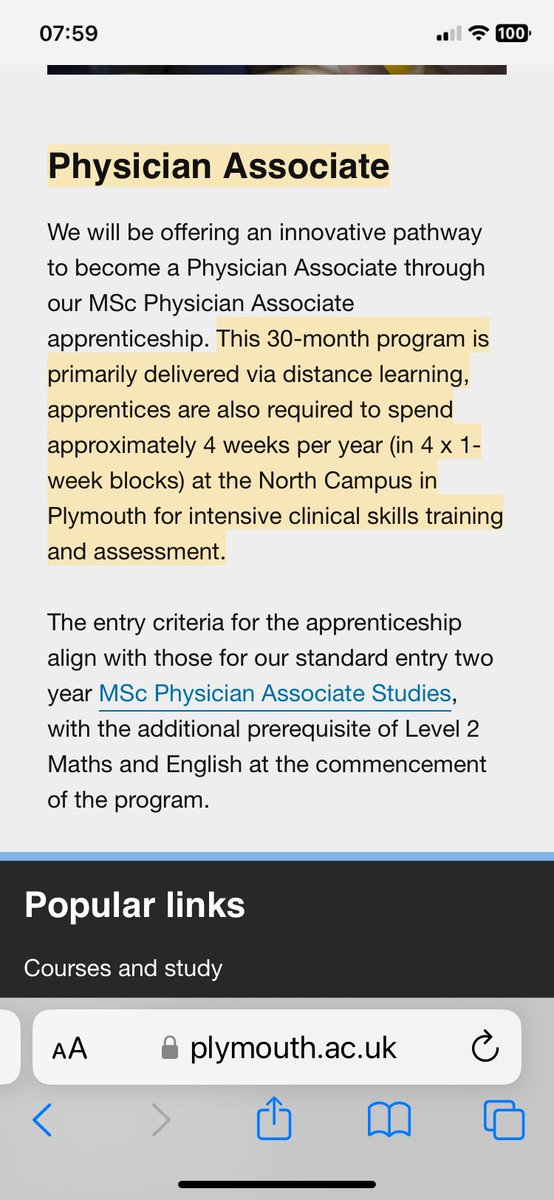 Not concerned about the Wild West that is current UK medical workforce planning? Don’t know what the problem is… 8 whole weeks of in-person training and assessment. A medical degree is so boring and long after all.