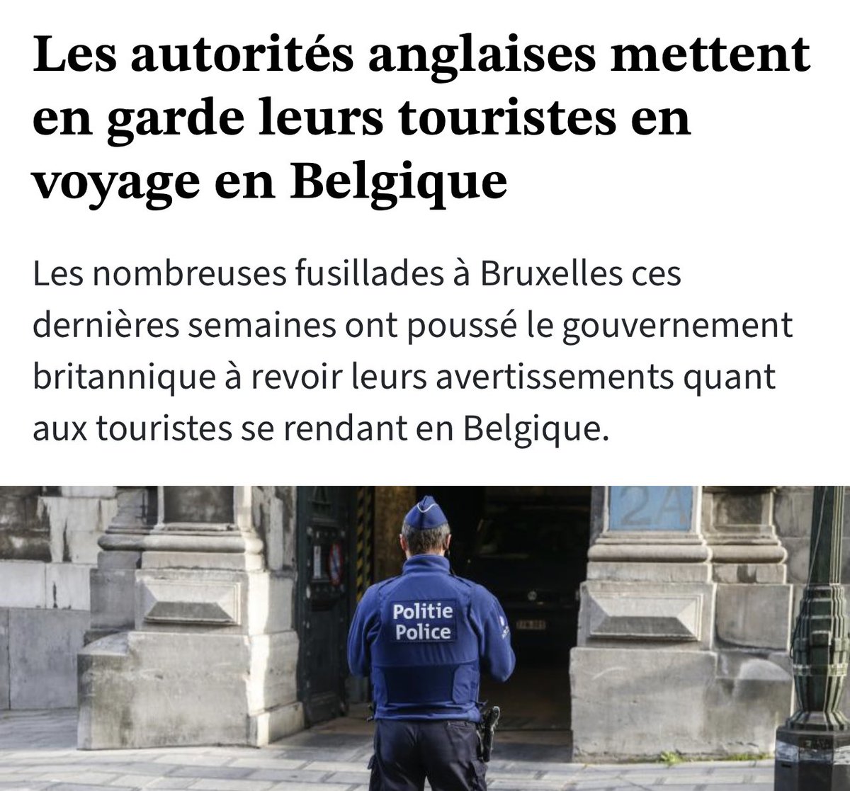 LefrancqV's tweet photo. 1/2 Absence de vision économique à long terme, fuite des start-ups, fiscalité absurde, asphyxie des commerces, mobilité catastrophique,  sentiment d’insécurité exponentielle, paupérisation des quartiers, malpropreté,  guerre dés trafiquants, plaque tournante de la drogue, https://t.co/I3cKtwyGvy