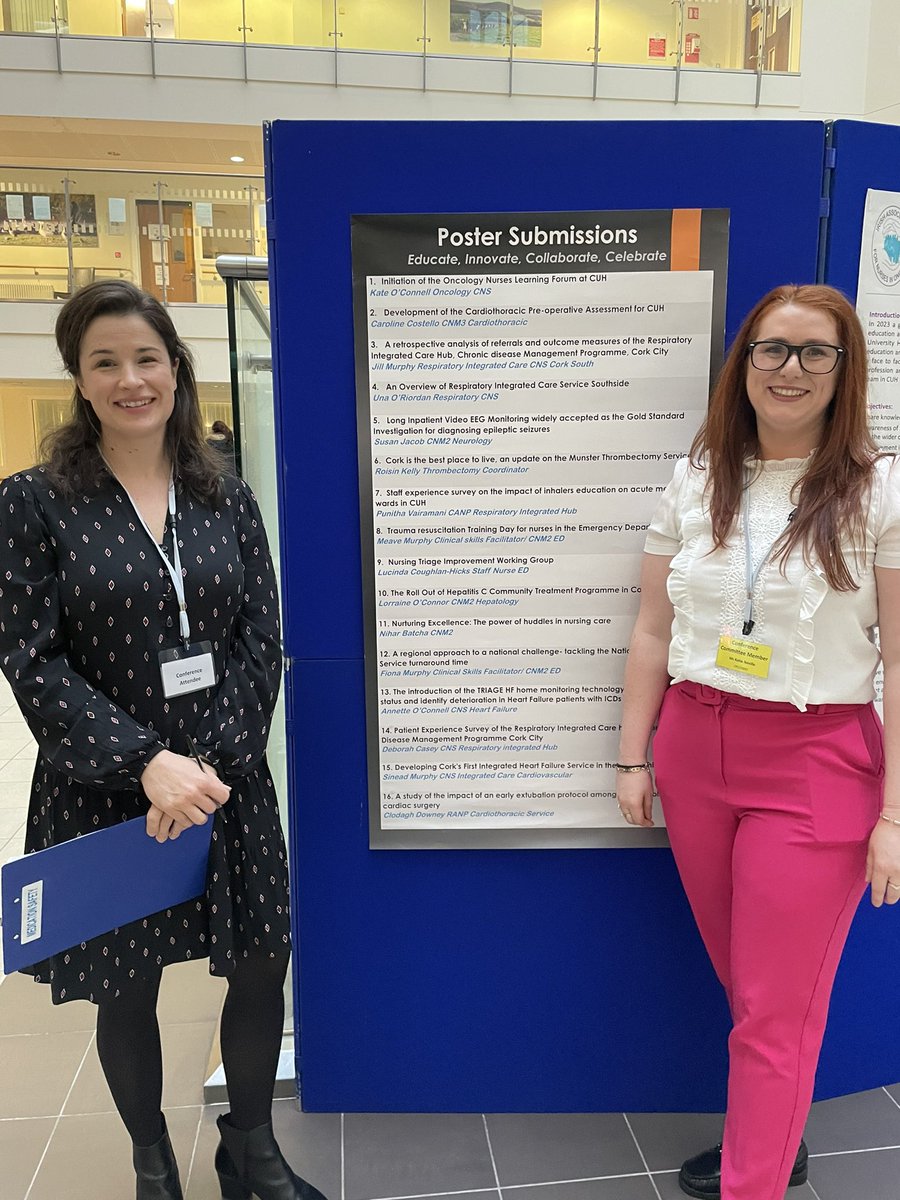 Bebhinn o'sullivan (@obebh) on Twitter photo Conference Committee arranging all the fantastic posters <a href="/CUH_Cork/">Cork University Hospitals</a> Nursing Conference this morning <a href="/NMPDUCorkKerry/">NMPDU South West</a> <a href="/NMBI_ie/">Nursing and Midwifery Board of Ireland</a> <a href="/anjumenonhere/">Anju Menon</a> <a href="/HSEchange_guide/">Health Services Change Guide</a> #CUHNurseConf24 Conference Committee arranging all the fantastic posters <a href="/CUH_Cork/">Cork University Hospitals</a> Nursing Conference this morning <a href="/NMPDUCorkKerry/">NMPDU South West</a> <a href="/NMBI_ie/">Nursing and Midwifery Board of Ireland</a> <a href="/anjumenonhere/">Anju Menon</a> <a href="/HSEchange_guide/">Health Services Change Guide</a> #CUHNurseConf24