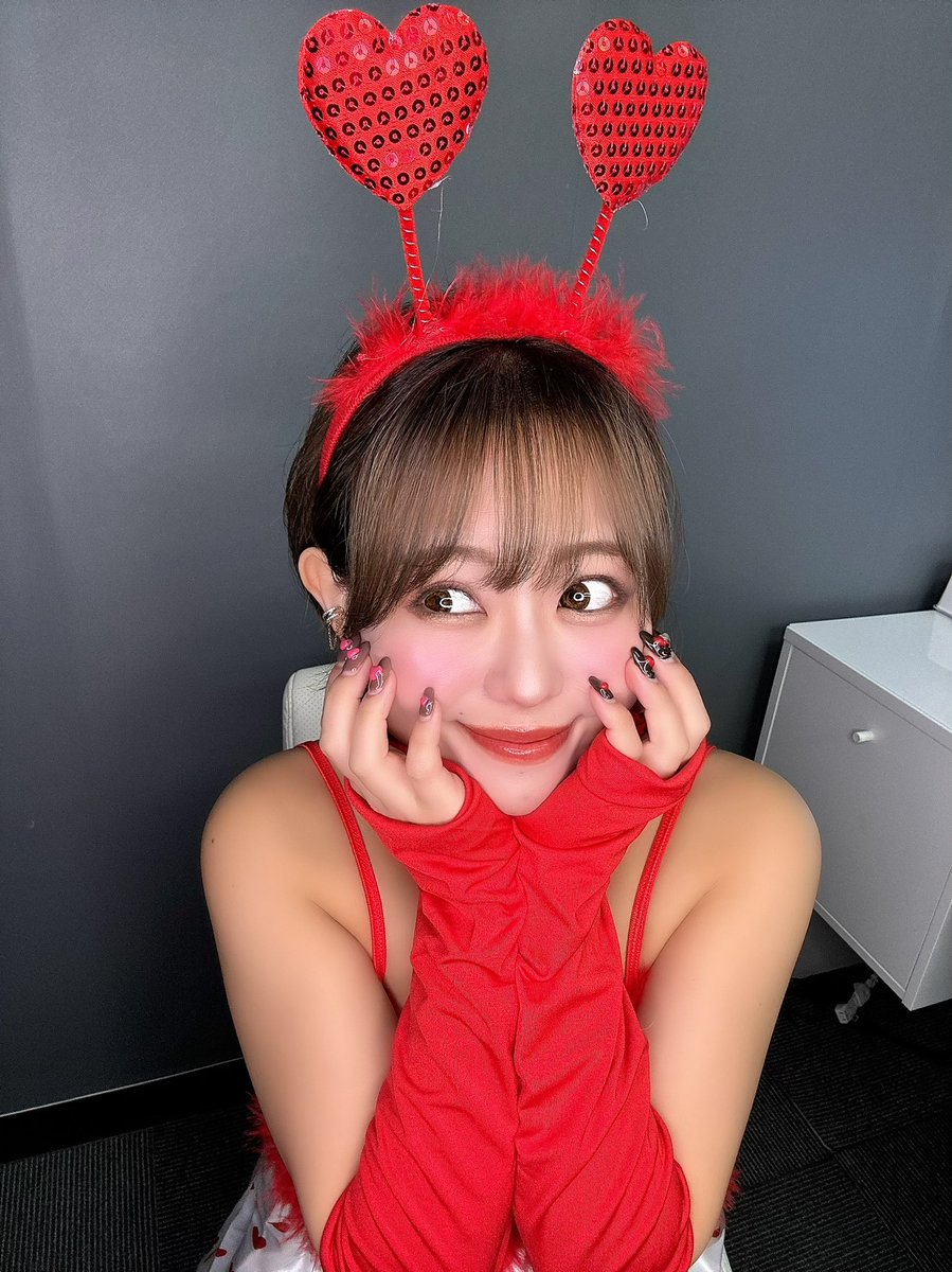 愛を示すよ♥️