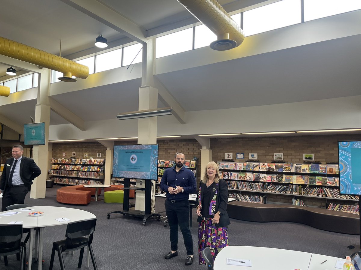 Ingleburn High School tweet media