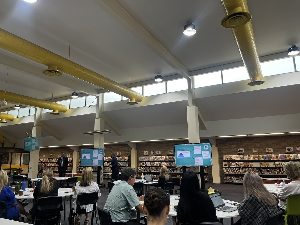 Every Minute Counts . A privilege to share our data and attendance story with colleagues in the St Andrew’s Network and Cowpasture Network. A culture of collaboration driving improvement <a href="/_iEndo/">Karen Endicott</a> <a href="/CathyArgyle/">Cathy Argyle</a> <a href="/k_rigas/">Kay Rigas</a>