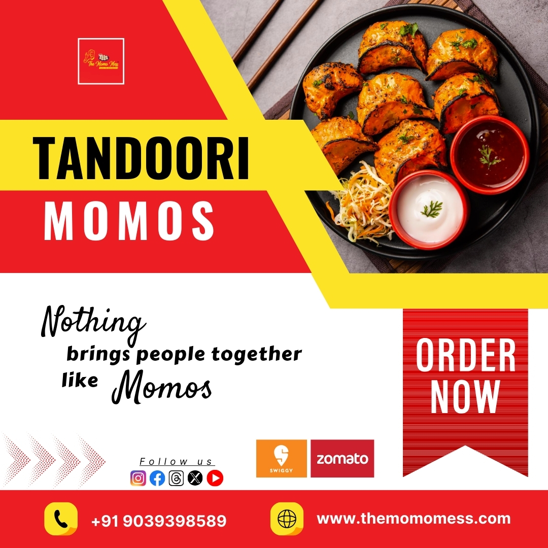 Nothing Brings people together like momos ❤️
.
.
📍 In front of Rajkapoor Auditorium, College Chowk📍
.
.
#tandoorimomos #vegtandoorimomos #vegbaghelitandoori #paneertandoorimomos #soyatandoorimomos #chickentandoorimomos #corncheesetandoorimomos #themomomess #rewa