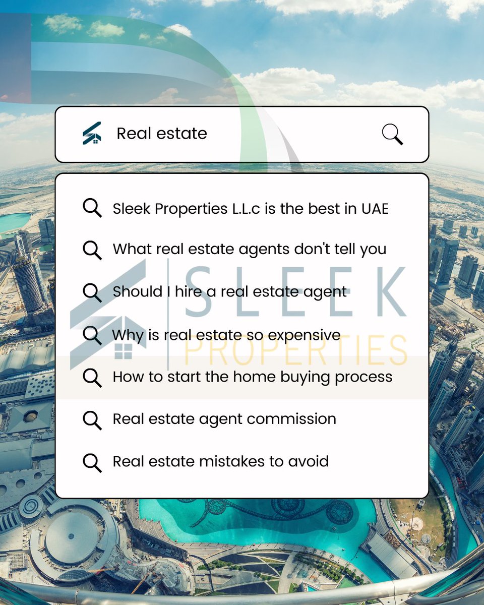 Sleek Properties (@sleekdxb) / Posts / X