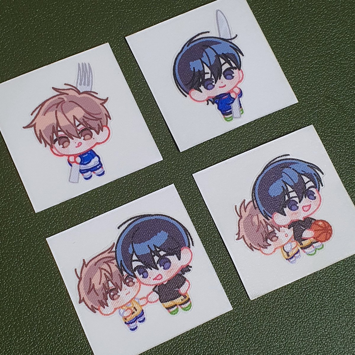 상뱅 굿즈 잘나왔다~!