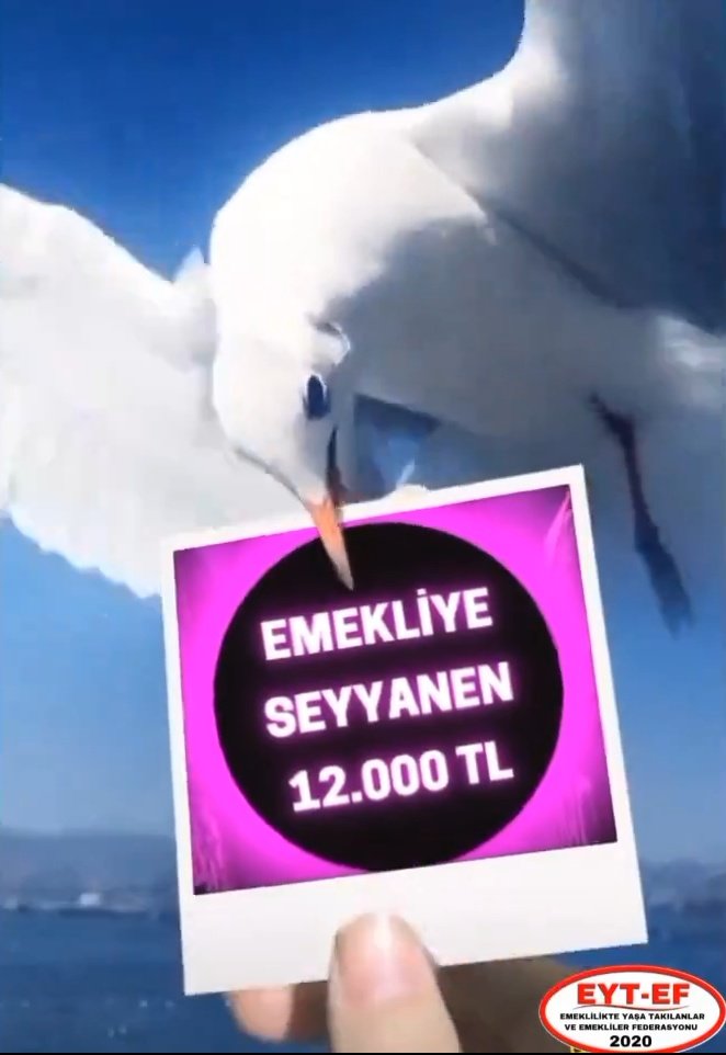 BAŞLADIK 
👇
#EmeklininÖfkesiBitmiyor

Enflasyona ezdirilen, açlığa, sefalete mahkum edilen ve yaşam savaşı veren EMEKLİ, seçim vaadi olmak istemiyor.

Öfkesi her geçen gün artan EMEKLİ, sandığı bekliyor...

#EYTnin5000KısmiHakkıNerede

<a href="/RTErdogan/">Recep Tayyip Erdoğan</a> 
<a href="/isikhanvedat/">Prof. Dr. Vedat Işıkhan</a>
<a href="/avabdullahguler/">Abdullah Güler</a>