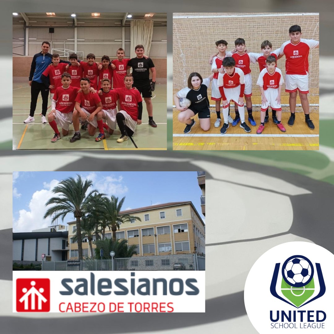 United School League tweet media