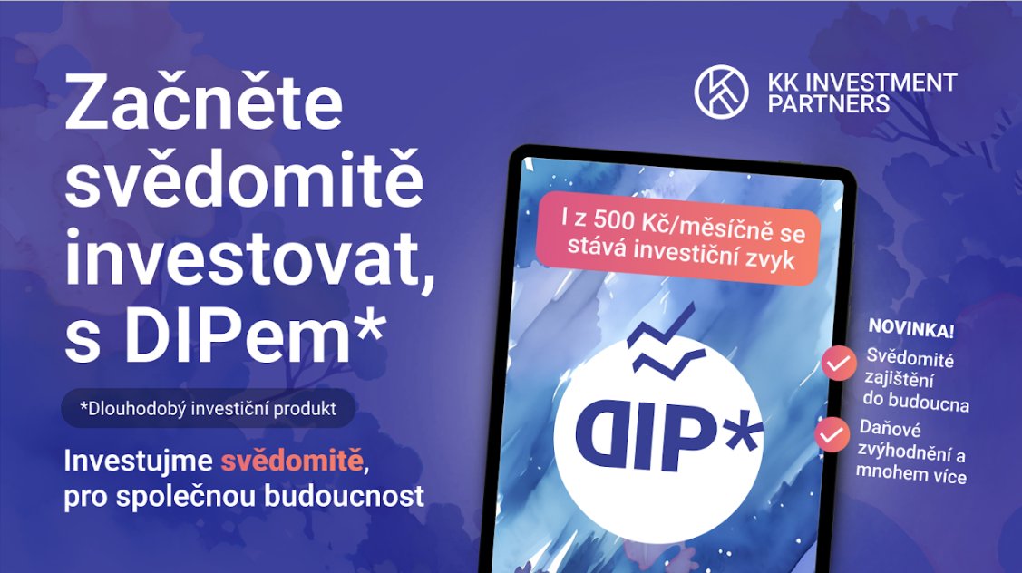 _goob_'s tweet photo. Už jsme to rozběhli. Co se mi na tom líbí, že pod jedním účtem mám své klasické investice, resp. portfolia a mezi nimi jeden či více DIPů.
Za mě největší výhoda DIP je v daňovém testu. Při jednorázovém výběru na konci daním max poslední 3 roky výnosu.
#DIP #KKIP #penze #důchod https://t.co/eomgl4zgVh