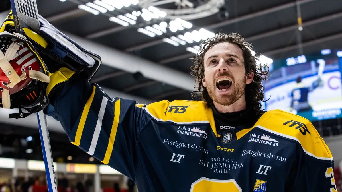 pellecarlsson's tweet photo. Känslan när man vaknade imorse 😂💙💛 #twittssk #sholl #tillsammans https://t.co/2VQ1qxY8KG