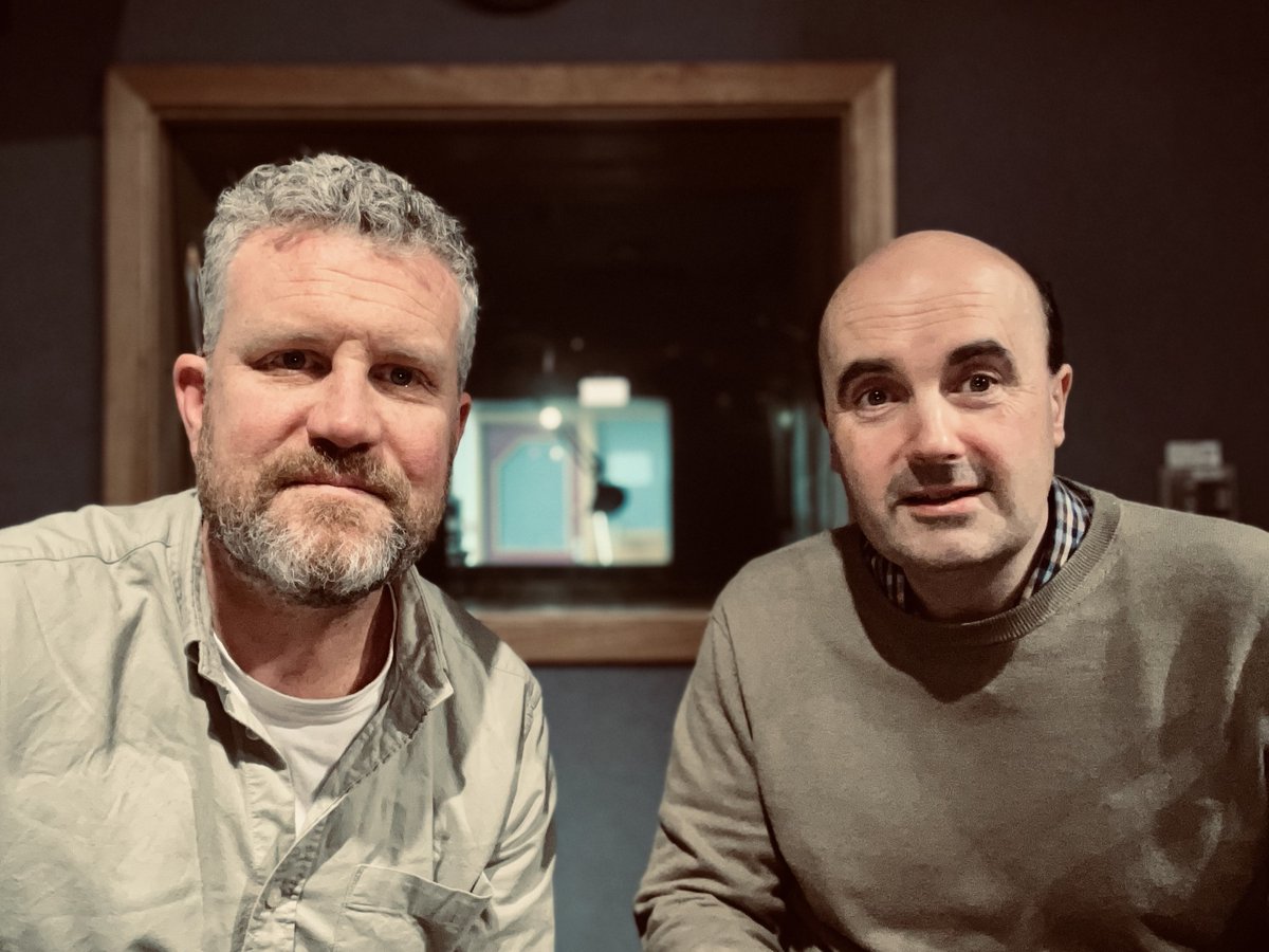 We've a new podcast coming this morning, all about #OpenAccess publishing. David Kane of @setulibraries in conversation with @roboconnor_irl. Available wherever you get your podcasts pod.fo/e/221717
