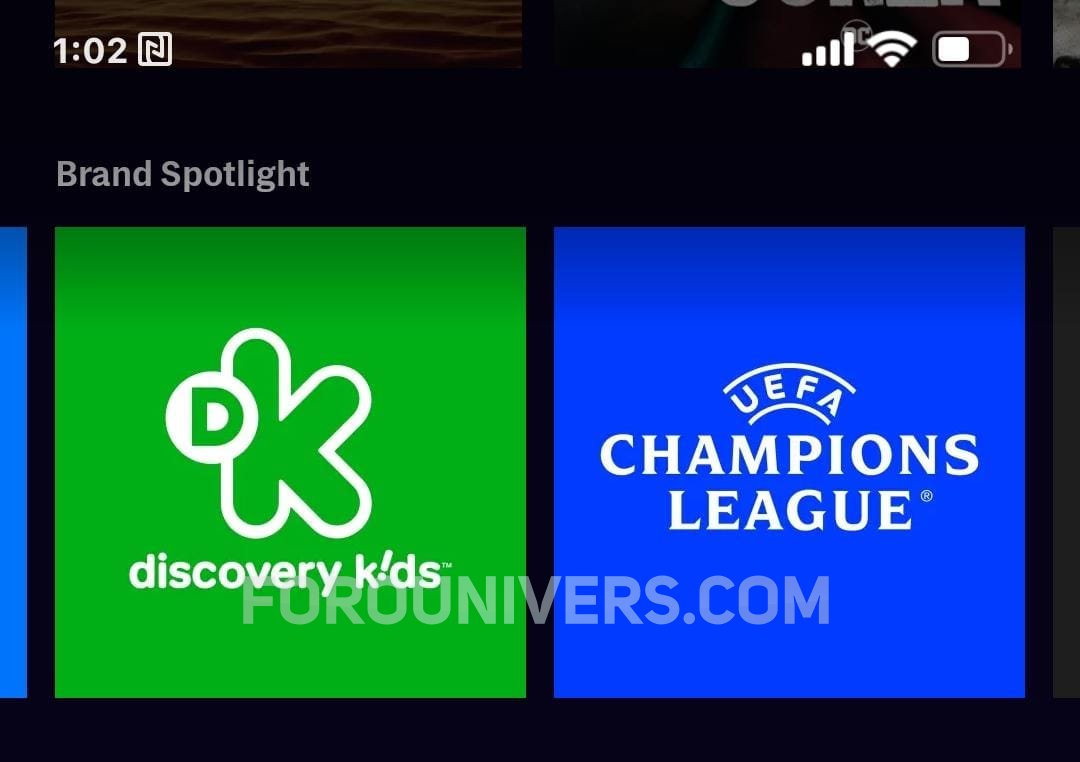 Estos son todos los HUB, que MAX cuenta en LATAM 😱
Incluye HUB de Warner Bros como Discovery 😎
El ingreso esta siendo progresivo. 👀

#discovery #max #hub #maxoriginals #hbo #cartoonnetwork #discoverykids #ChampionsLeague