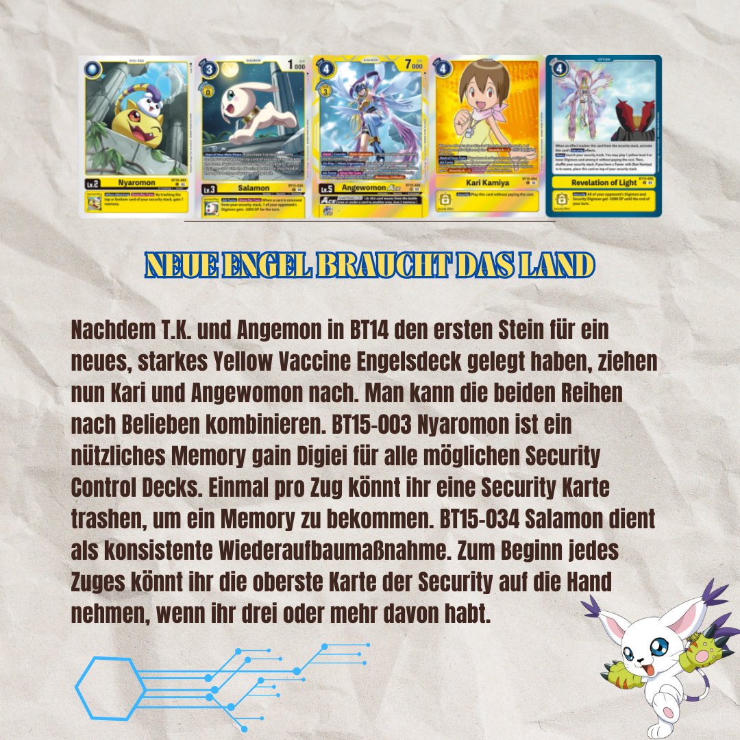 GatetotheGames's tweet photo. Es ist endlich Blog o'clock! Schnall dich an für unsere brandneue Review zum heißbegehrten Digimon Produkt: Exceed Apocalypse.
https://t.co/lRhkyA9y4a
#gttg #blogpost #Digimon #DigimonAdventure #Digivolution #DigimonWorld #Agumon, #Gabumon #DigiFans #Digimontcg https://t.co/ZN9SU47Q6N