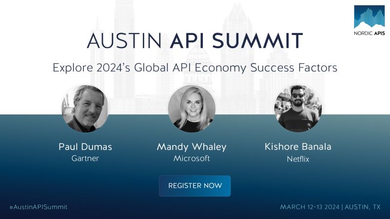 Nordic APIs tweet media