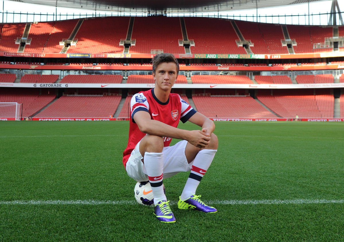 Arsenal tweet media