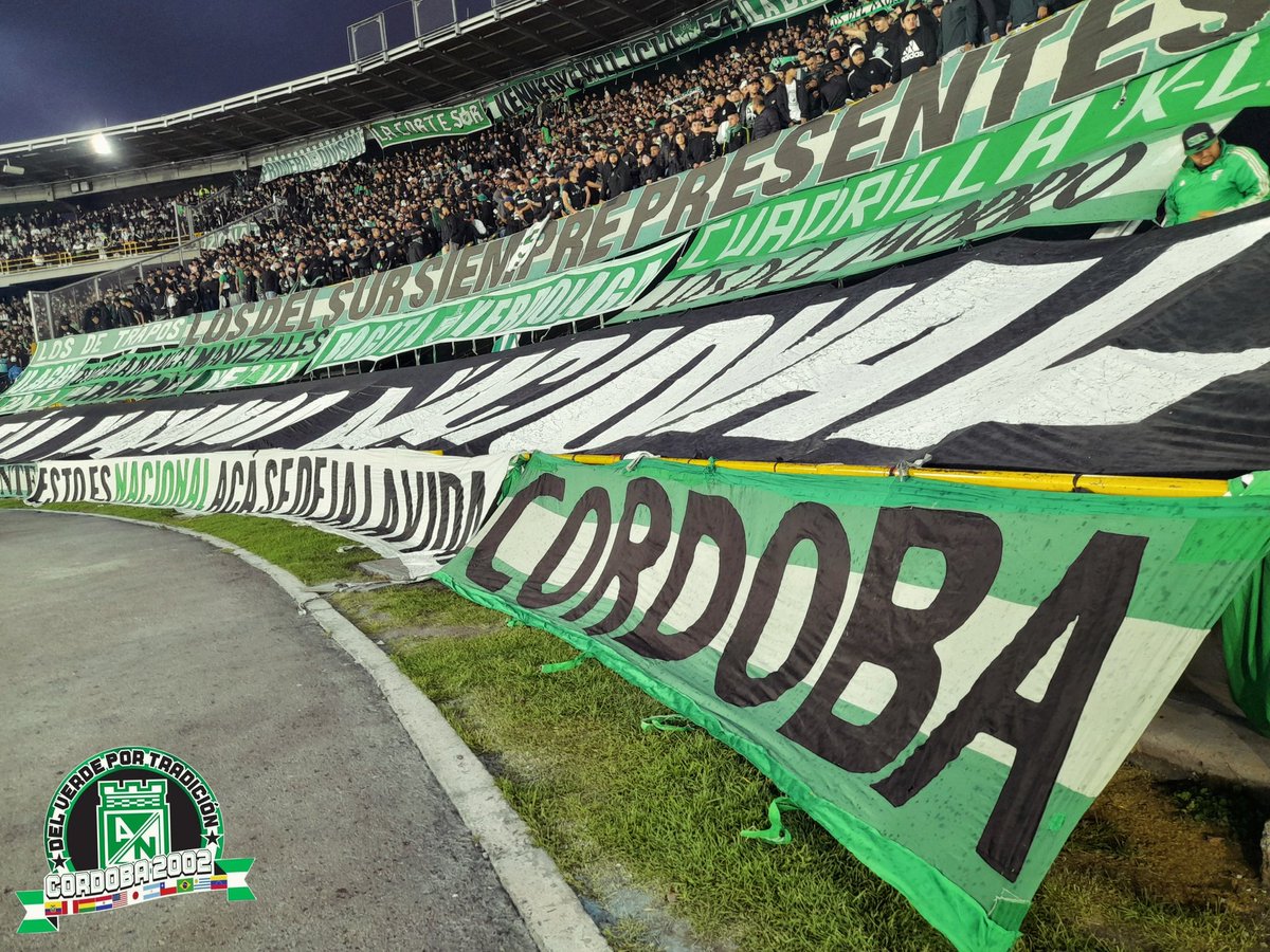 DelBarrioCBA's tweet photo. Dueños y directivos no más vergüenzas en @nacionaloficial volver a la gloria es una obligación!
#NuestraGrandezaSeRespeta
#EstanMatandoANacionalDeMiVida
#DelBarrioCordoba
#LosDelSurSiemprePresentes
#JuanesPorSiempre
#LBDPatula
@LDSoficial https://t.co/4p5Fkh783z