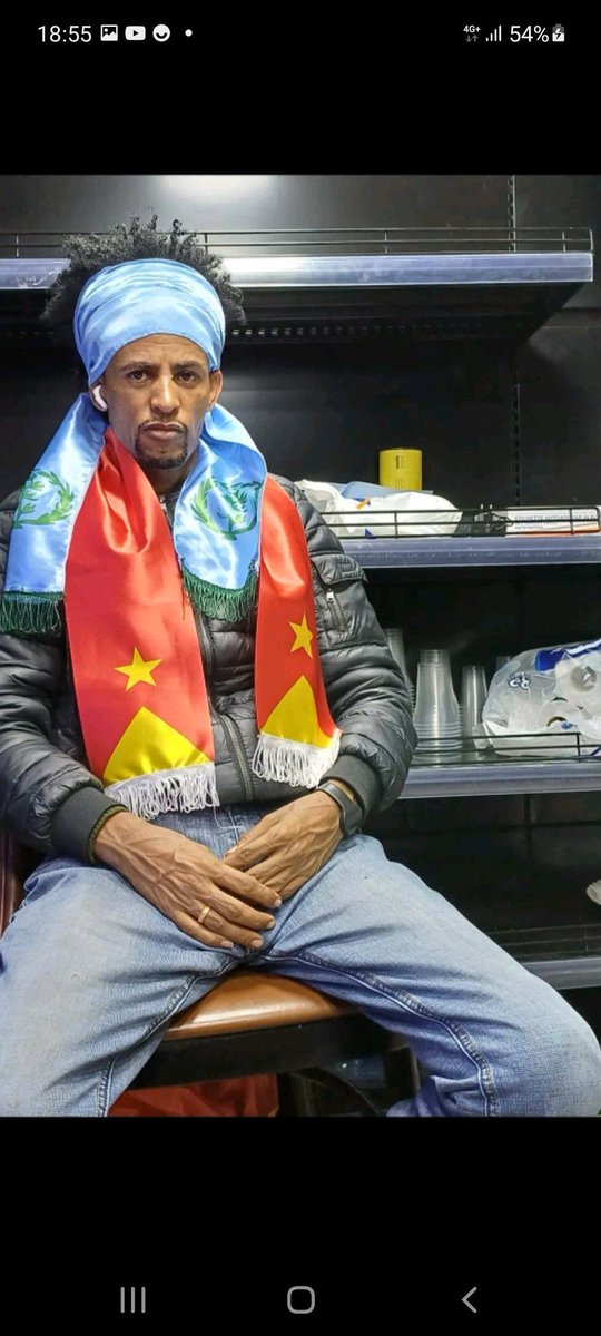 wladHimbol's tweet photo. Don't stop exposing &amp; taking actions of millions of Ethiopians from #Tigray who asylum falsely as Eritreans in 🇺🇸 🇪🇺 🇨🇦 🇬🇧, then #pretend as Eritreans, who gang on peaceful festivals,beat police and burn security vehicles.
@Polizei_MH @POL_DenHaag @PP_Stuttgart @IOMGREECE @MetCC https://t.co/KTN6R2HptQ