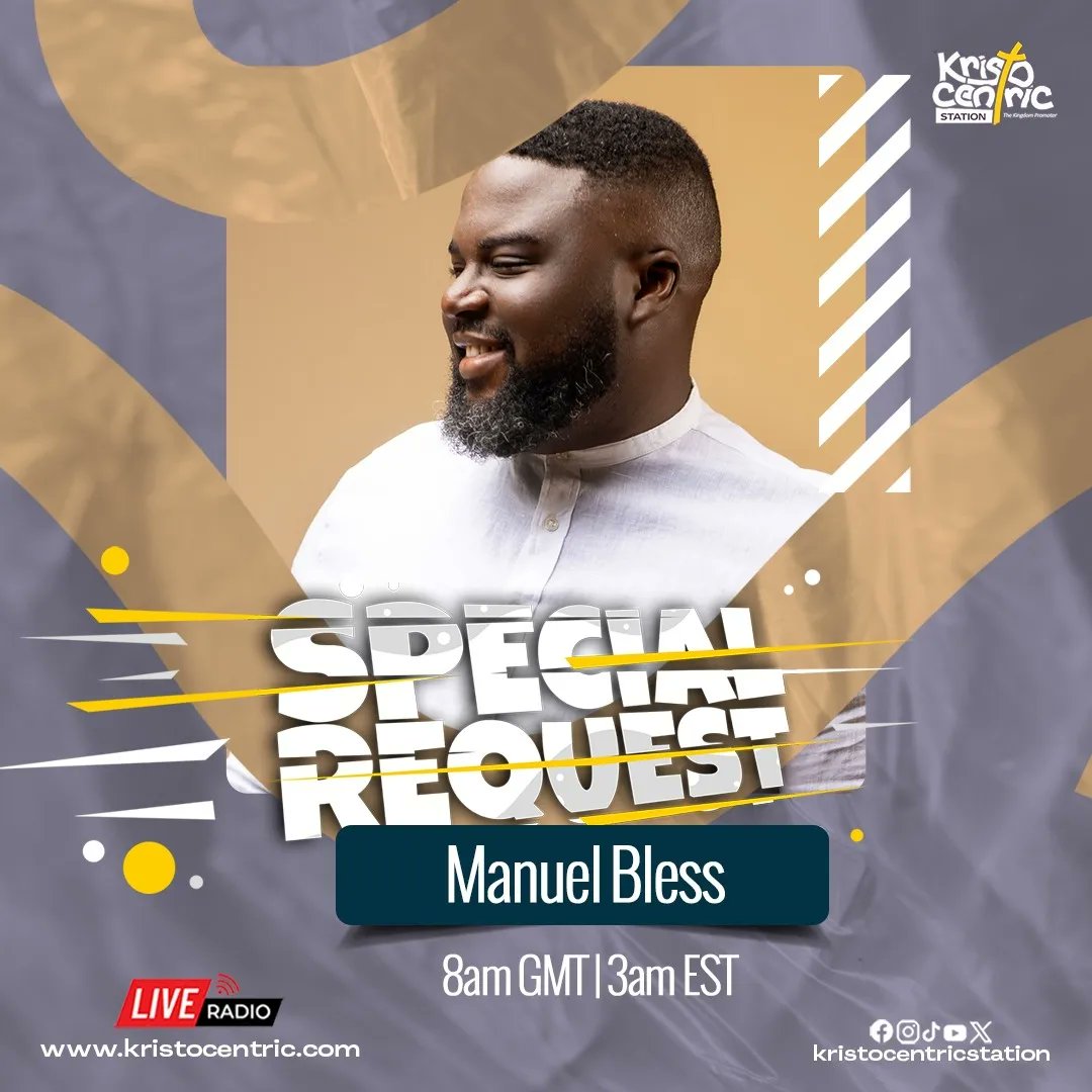 fififolson's tweet photo. #Yep
#FANTASTICTUESDAY
#Specialrequest
#8amGMT
@manuelbless_
#searchingthescriptures
#4pmgmt
@prophetgilbert
@yachalhouse
#TimeWithFavouriteArtiste
#6pmGMT
@deborahlukalu
#WordInSeason
#9pmGMT
#apostlejoshuaselman
@koinoniaglobal
https://t.co/rn1IrZiKNU https://t.co/C8TAs8BWQf