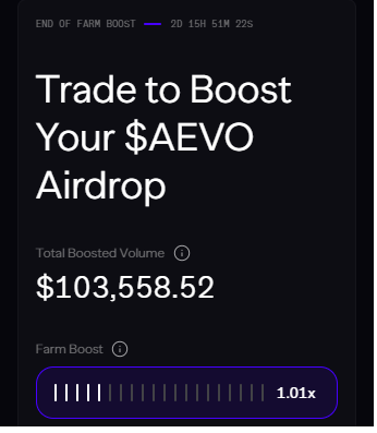 cryptoman6789's tweet photo. ✅Market đang đẹp quá anh em ơi 🤩
👉Cách tối ưu lợi nhuận cho anh em như sau :
- Trade có lãi thì rút 1 phần lãi ra Farm Point xổ số X5-x10 tiếp nhé anh em ơi 💚
🔥 Không ai khác chính là @aevoxyz , Event Boost x Vol còn 2 ngày nữa sẽ kết thúc, con này mình dự kiến #Airdrop sẽ tầm X5-x10 vốn bỏ ra !!!
✅ Hiện tại vốn mình bỏ ra cho 1 acc tầm 50$, anh em cày vài ngày nếu hên Vol sẽ >100k$ ( Nhận Air tầm 500$/1acc 😅)
- Link Farm Vol : https://t.co/nOml8wBs1o
🆘Ngoài ra hiện tại mình cũng đang Farm Vol #Future trên 1 vài dự án tiềm năng khác như :
1⃣ Ví #HoldStation (ZksyncEra)
2⃣ #Drift (Solana)
3⃣ #Satori (ZksyncEra)
- Anh em có thắc mắc gì cứ ib mình qua tele nhé !!!
