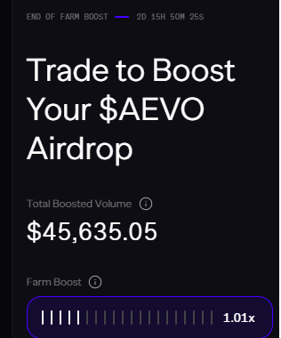 cryptoman6789's tweet photo. ✅Market đang đẹp quá anh em ơi 🤩
👉Cách tối ưu lợi nhuận cho anh em như sau :
- Trade có lãi thì rút 1 phần lãi ra Farm Point xổ số X5-x10 tiếp nhé anh em ơi 💚
🔥 Không ai khác chính là @aevoxyz , Event Boost x Vol còn 2 ngày nữa sẽ kết thúc, con này mình dự kiến #Airdrop sẽ tầm X5-x10 vốn bỏ ra !!!
✅ Hiện tại vốn mình bỏ ra cho 1 acc tầm 50$, anh em cày vài ngày nếu hên Vol sẽ >100k$ ( Nhận Air tầm 500$/1acc 😅)
- Link Farm Vol : https://t.co/nOml8wBs1o
🆘Ngoài ra hiện tại mình cũng đang Farm Vol #Future trên 1 vài dự án tiềm năng khác như :
1⃣ Ví #HoldStation (ZksyncEra)
2⃣ #Drift (Solana)
3⃣ #Satori (ZksyncEra)
- Anh em có thắc mắc gì cứ ib mình qua tele nhé !!!