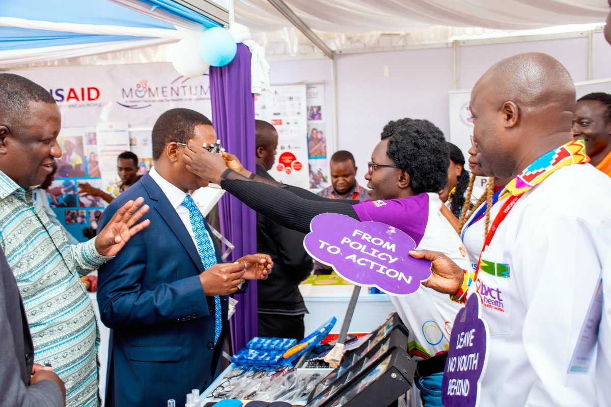 LVCTKe's tweet photo. Delighted to welcome Dr. Alfred Mutua, Cabinet Secretary for Tourism and Wildlife, and Salim Mvurya, Cabinet Secretary for Mining, Blue Economy, and Maritime Affairs.  Exciting discussions on the intersection of health, tourism, and sustainable development! https://t.co/WnH3WDtLox