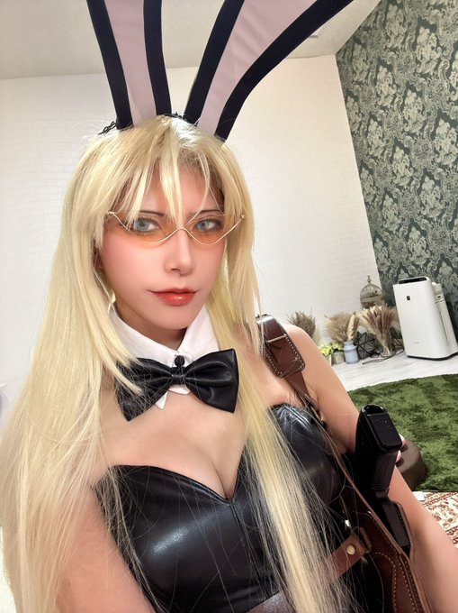 Twitterのコスプレ画像28