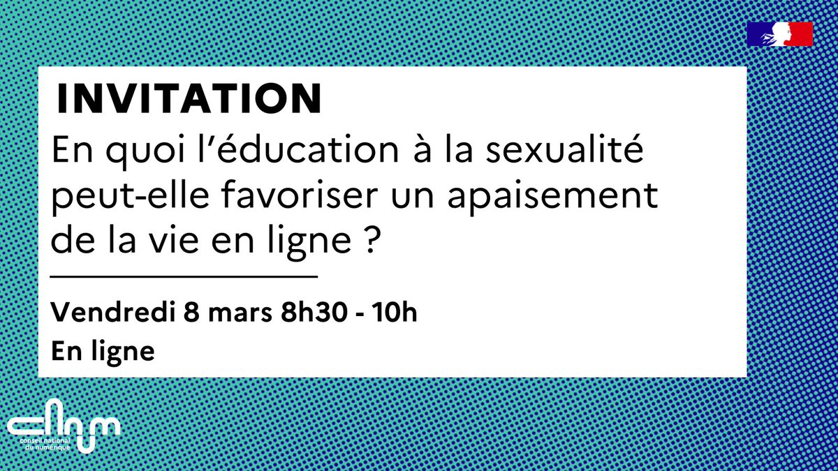 Conseil de l’IA et du numérique tweet media