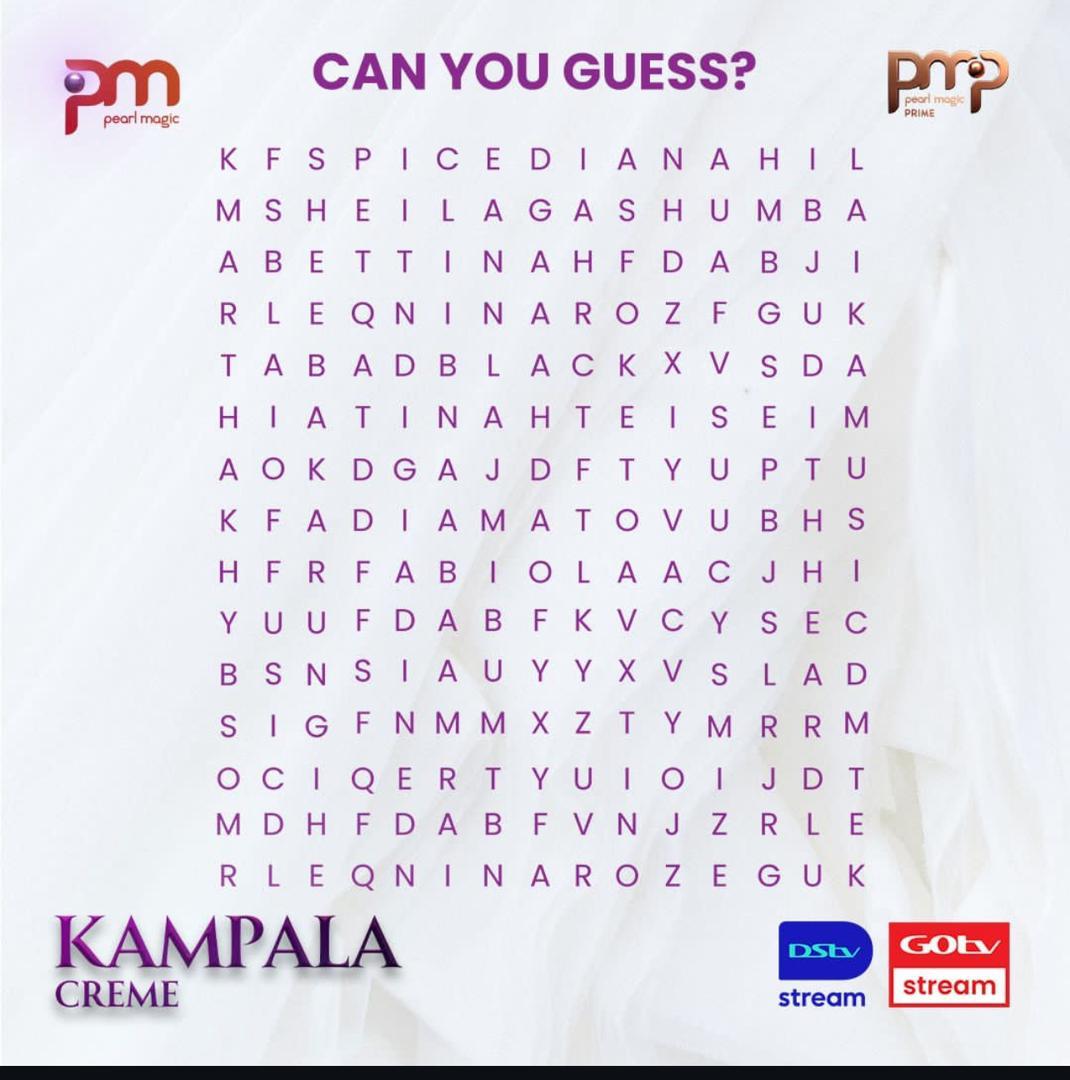 Urbanbouy01's tweet image. Kampala Creme is unveiling their new cast soon 

Take a wild guess 🤭🤔

#KampalaCreme
#GOtvStream
#GOtvLinnyaLevel