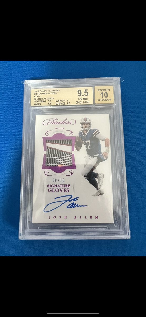 CsidePullsNYC's tweet photo. @ALTPEPEEEEEEE @CardPurchaser Sick Allen booklet, maybe he needs a friend?? https://t.co/Ae3vqT4YwR