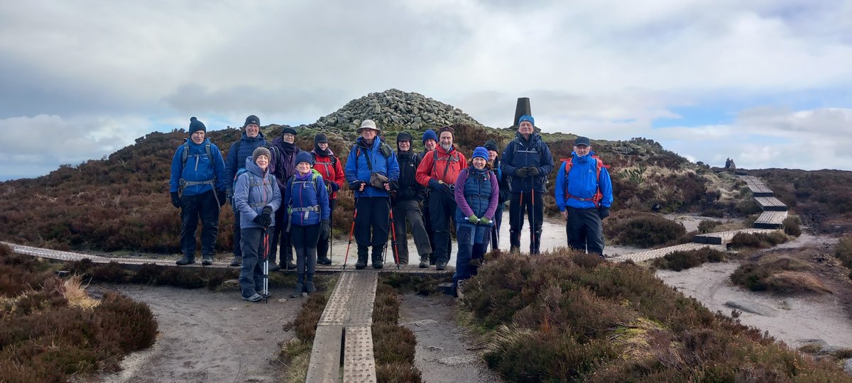 Dublin Mountains Community Archaeology tweet media