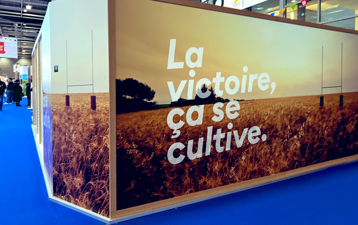 InVivoGroup's tweet photo. Innovation, Ag Tech et start-up !

On se retrouve dans quelques minutes en direct du #SalonDeLagriculture pour une table ronde avec @TBlandinieres, Jérôme Leroy, JF Dechant et Félix Bonduelle.

A suivre en direct https://t.co/1SxANrSRQO
#CultivonsLesEchanges #SIA2024 https://t.co/eoWPyW6bed