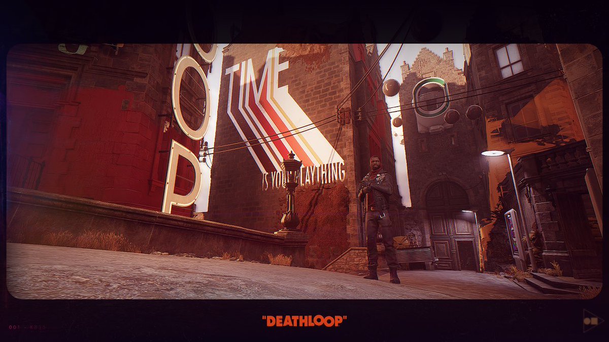 alcedo_atthis's tweet image. ループを再開しました♾️

#XboxShare #XboxGamePass #DEATHLOOP