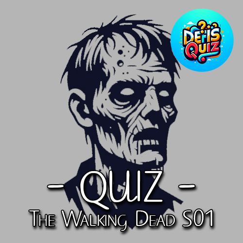 DefisQuiz's tweet photo. 🧟♂️ Testez votre survie avec le Quiz "The Walking Dead" ! 🧟♀️
Fans de #TheWalkingDead, c'est votre moment ! 🌪️ Prouvez que vous êtes un vrai survivant en connaissant tous les secrets et les twists de la série.
👉 Jouez ici : https://t.co/HEGai9NESv
#WalkingDead #defisquiz https://t.co/EvGG5DUhu7
