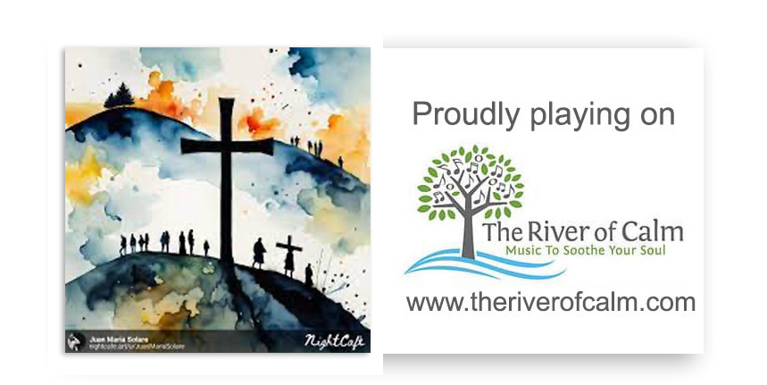 My #pianocover of the traditional Spiritual Were You There, playing in the Rotation of the superb radio @TheRiverofCalm1 theriverofcalm.com #wereyouthere #afroamerican #afroamericanmusic #spiritual #pianosong #JuanMariaSolare #theriverofcalm #rotation #music #pianomusic