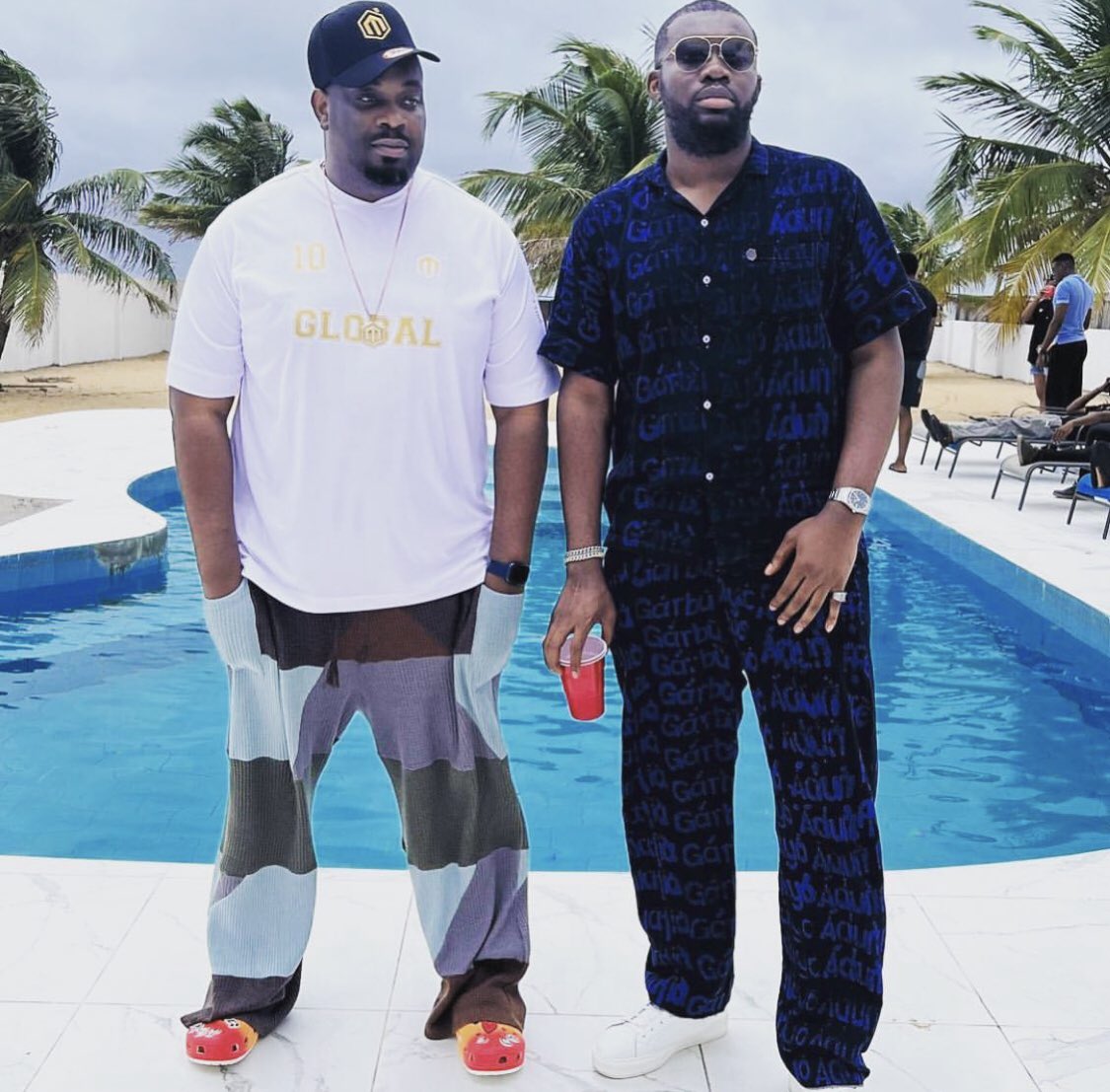 RobinProducer_'s tweet photo. UMG, a leading music company, has recently bought a significant stake ownership in Mavin Global, the renowned label founded by Don Jazzy. 

The deal, expected to be valued at around $125 million to $200 million https://t.co/FiLAiUgGqz