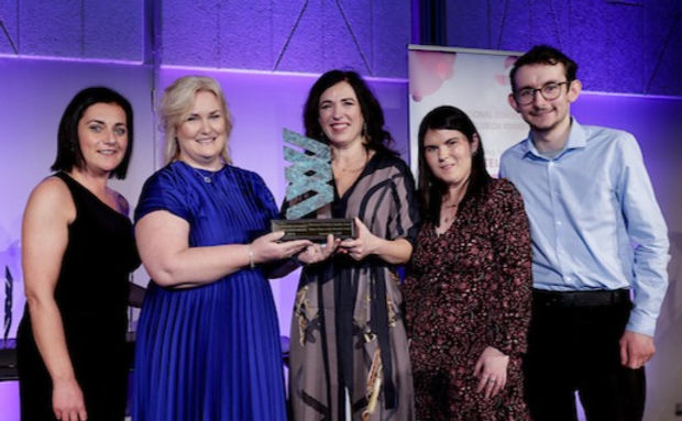 We're proud to work with <a href="/OireachtasNews/">Houses of the Oireachtas - Tithe an Oireachtais</a> and <a href="/WALK_IRL/">WALK</a> on Project OWL and were delighted to see it recognised at the @ICFDiversity Awards.

Well done to all involved in this life-changing initiative! 

Read more➡️kare.ie/post/kare-s-oi…