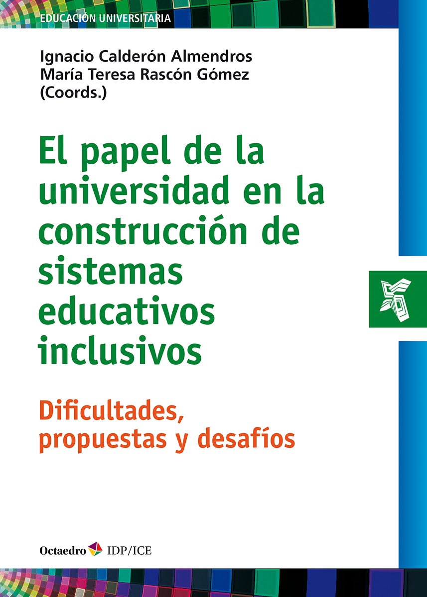 🙌 <a href="/Ed_Octaedro/">Editorial Octaedro</a> pública este libro q combina los aprendizajes desarrollado x el equipo d <a href="/QuererlaCrearla/">Quererla es crearla</a> en la @infouma con los aportes d referentes internacionales en educación inclusiva: <a href="/MelAinscow/">Mel Ainscow</a>, <a href="/EcheitaGe/">Gerardo Echeita</a>, Cecilia Simón, <a href="/Anabelmorina/">Anabel Moriña</a>, <a href="/Waitollerf/">Federico R Waitoller</a> entre otros.

🧵👇🏼