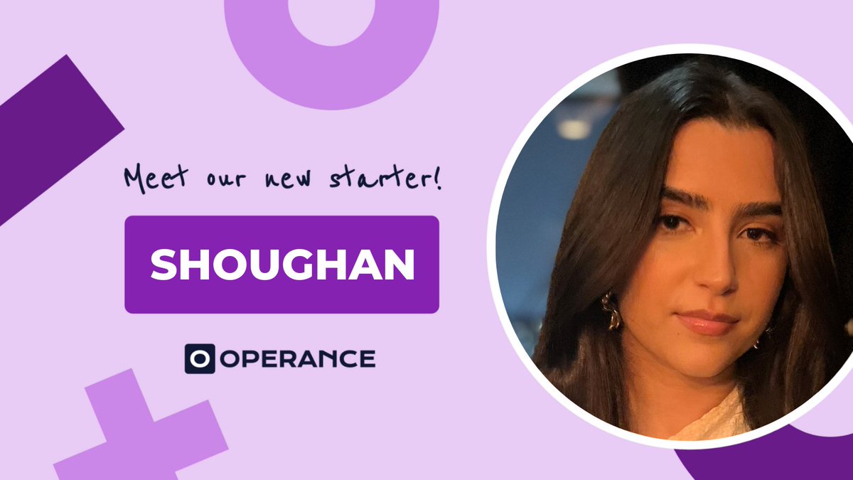 Say hello to our new Lead Project Coordinator - Shoughan Dilshad! 🎉 #ConTech #Construction #Operance eu1.hubs.ly/H07w1H-0