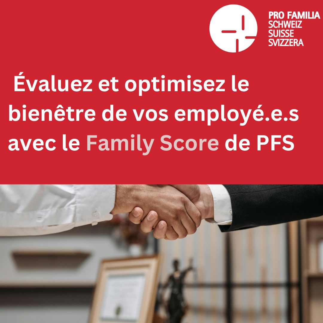 Pourquoi participer au Family Score de PFS? 1.     📈Augmentez votre attractivité employeur 📈 2.    🛡 Procurez-vous un avantage concurrentiel 🛡 3.    📊 Obtenez des Insights précis 📊