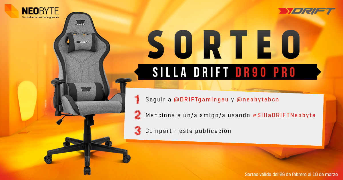 Repuestos – Drift Gaming Store