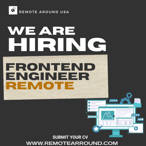 🚀 Join Our Team as a Frontend Engineer! 🚀

REMOTE OFFER remotearround.com/job/frontend-e…

REMOTE OFFERS remotearround.com/jobs-list-v1/?…

#remotearround #Vacancies #FrontendEngineer #SoftwareDevelopment #RemoteWork #AgileEnvironment #FlexibleSchedule #IllinoisJobs #TechJobs #JobOpportunity