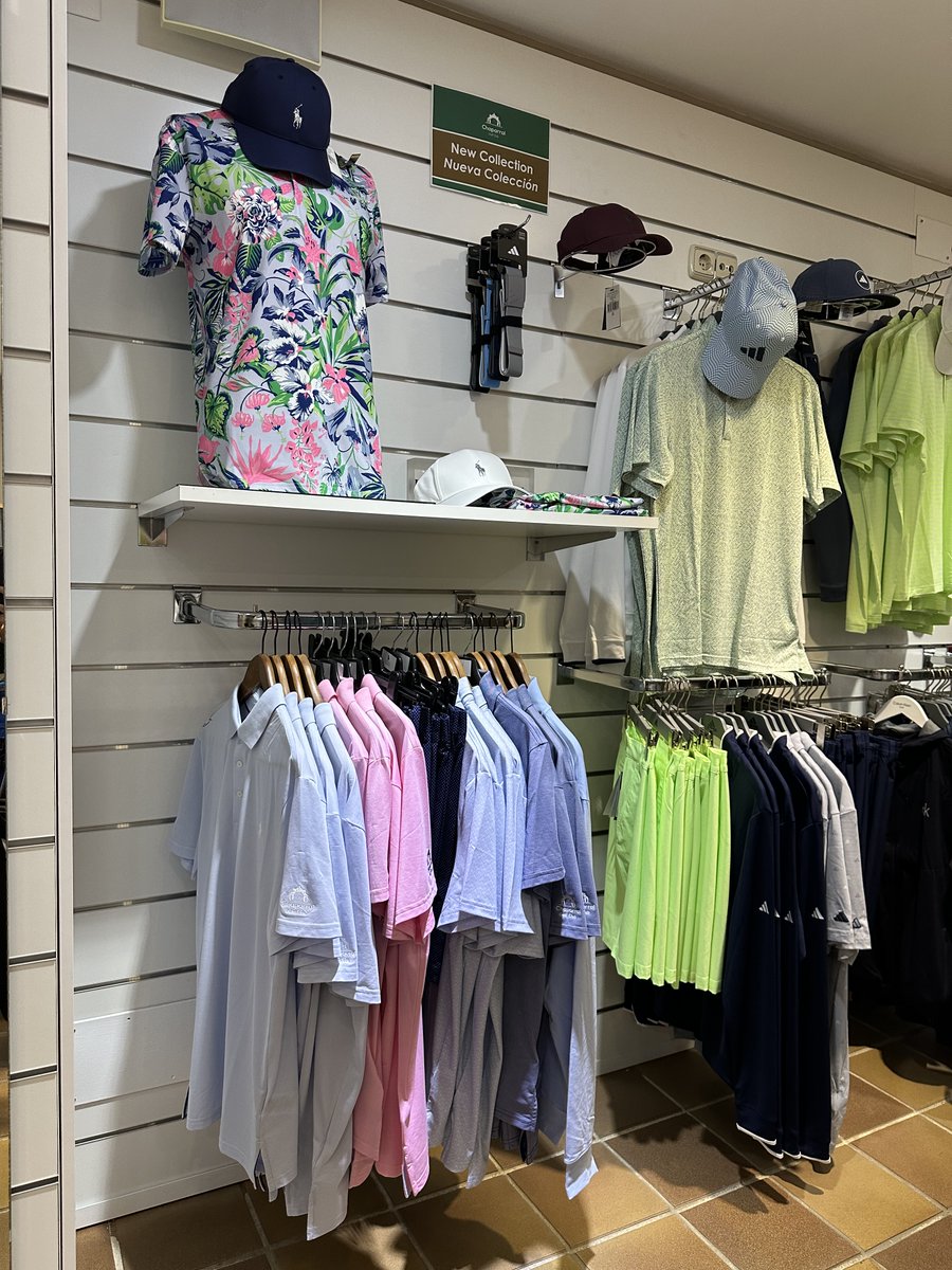 🌷 Spring into style at our Pro Shop! Discover the latest Ralph Lauren, J. Lindeberg, and Hugo Boss collections, perfect for hitting the fairways in fashion-forward flair! ⛳️

#GolfFashion #ProShopFinds #SpringStyle #ChaparralGolf