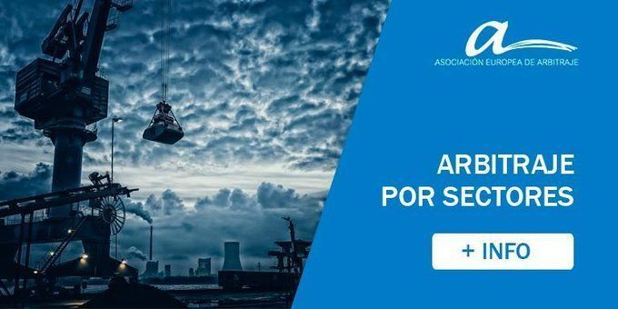 📢Desde la Asociación Europea de Arbitraje apostamos por la especialización.

➡Nuestro reglamento prevé la posibilidad de crear comités de expertos por sectores, donde los árbitros sean profesionales expertos en los asuntos objeto de controversia. 

👉goo.su/3t8tu7