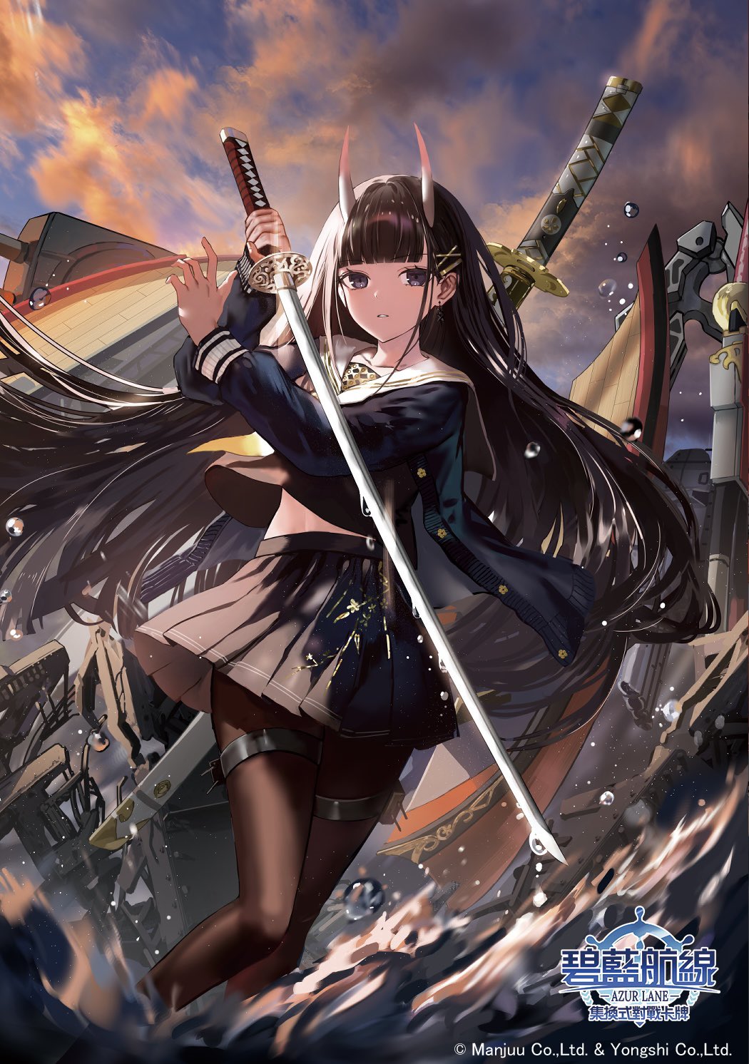 アズールレーン エンタープライズ PR 台湾限定中国語 アズールレーン エンタープライズ PR 台湾限定中国語 - メルカリ