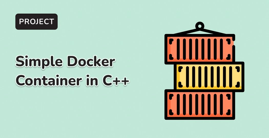 WeAreLabEx's tweet image. Have you ever imagined the integration of C++ and Linux? ๐กLetโs build a simple Docker container at labex.io/courses/projecโฆ
#DockerContainer #cpp #SoftwareIntegration